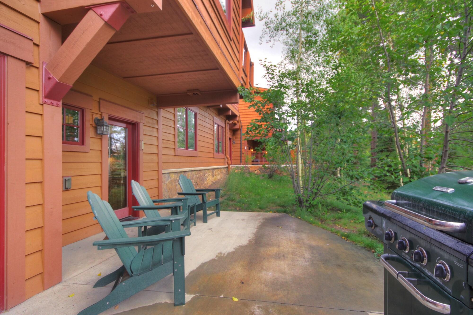Mountain Thunder Lodge Breckenridge Exterior photo