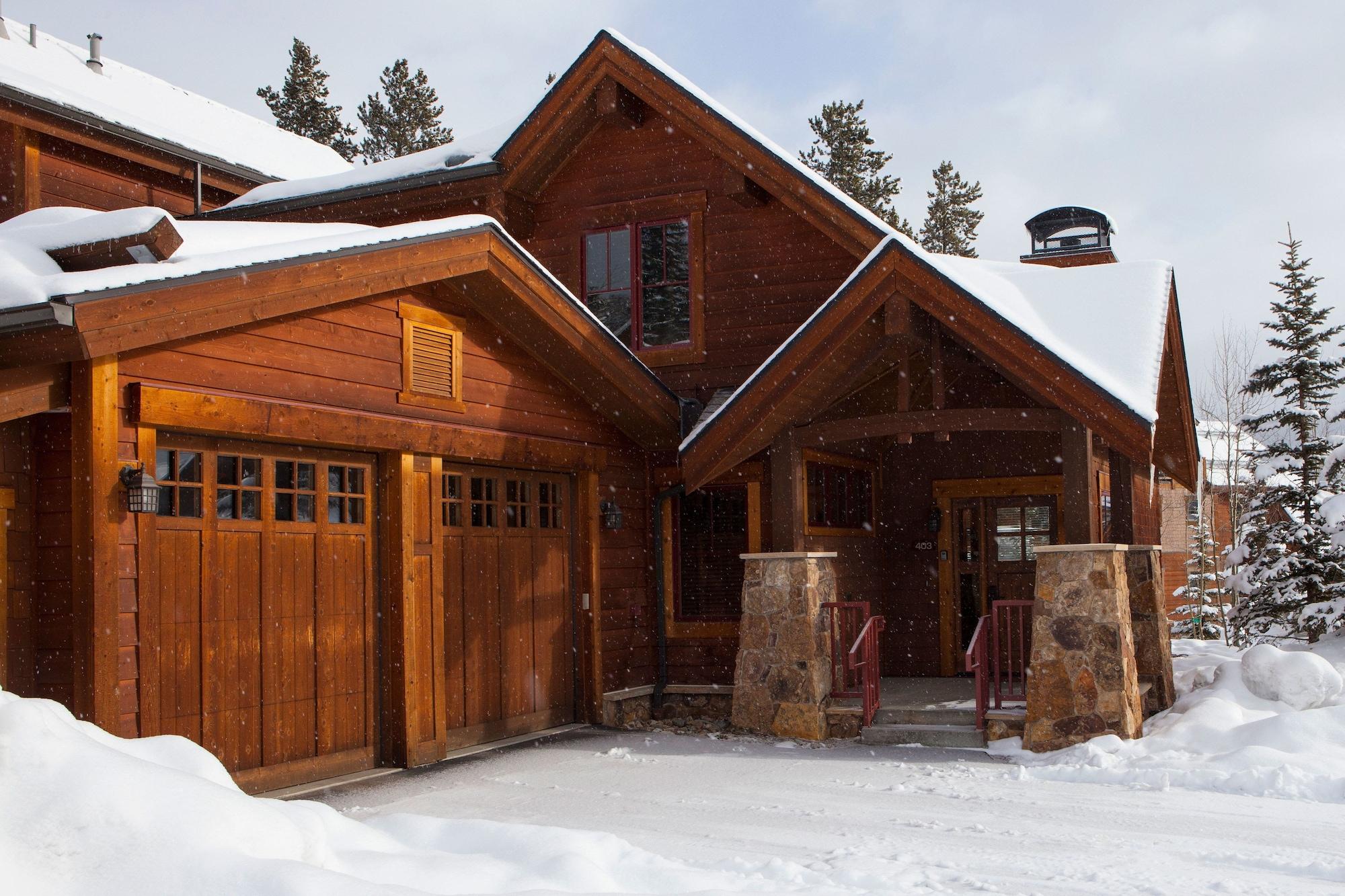 Mountain Thunder Lodge Breckenridge Exterior photo
